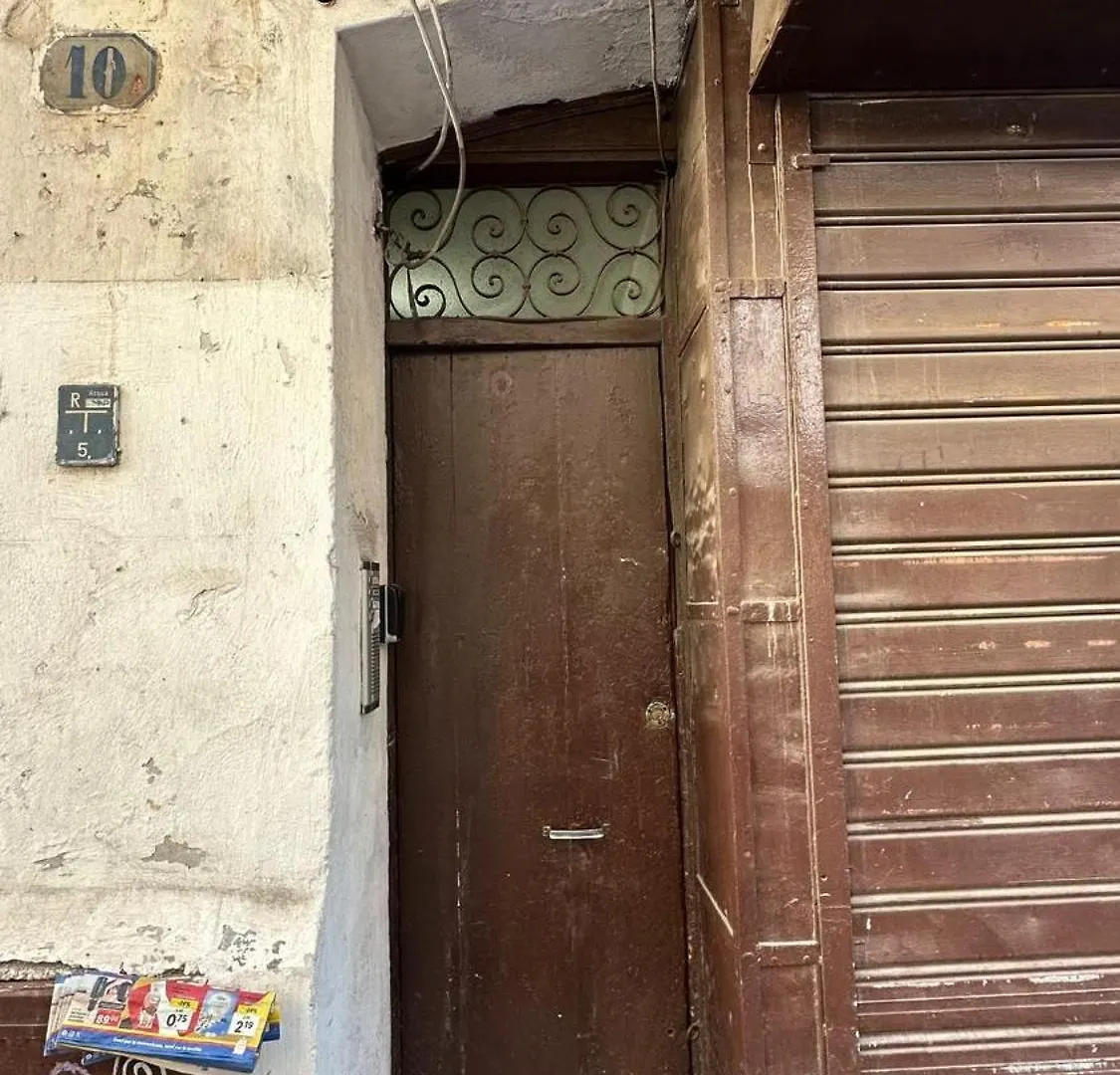 Nicuzza Loft Apartment Palermo