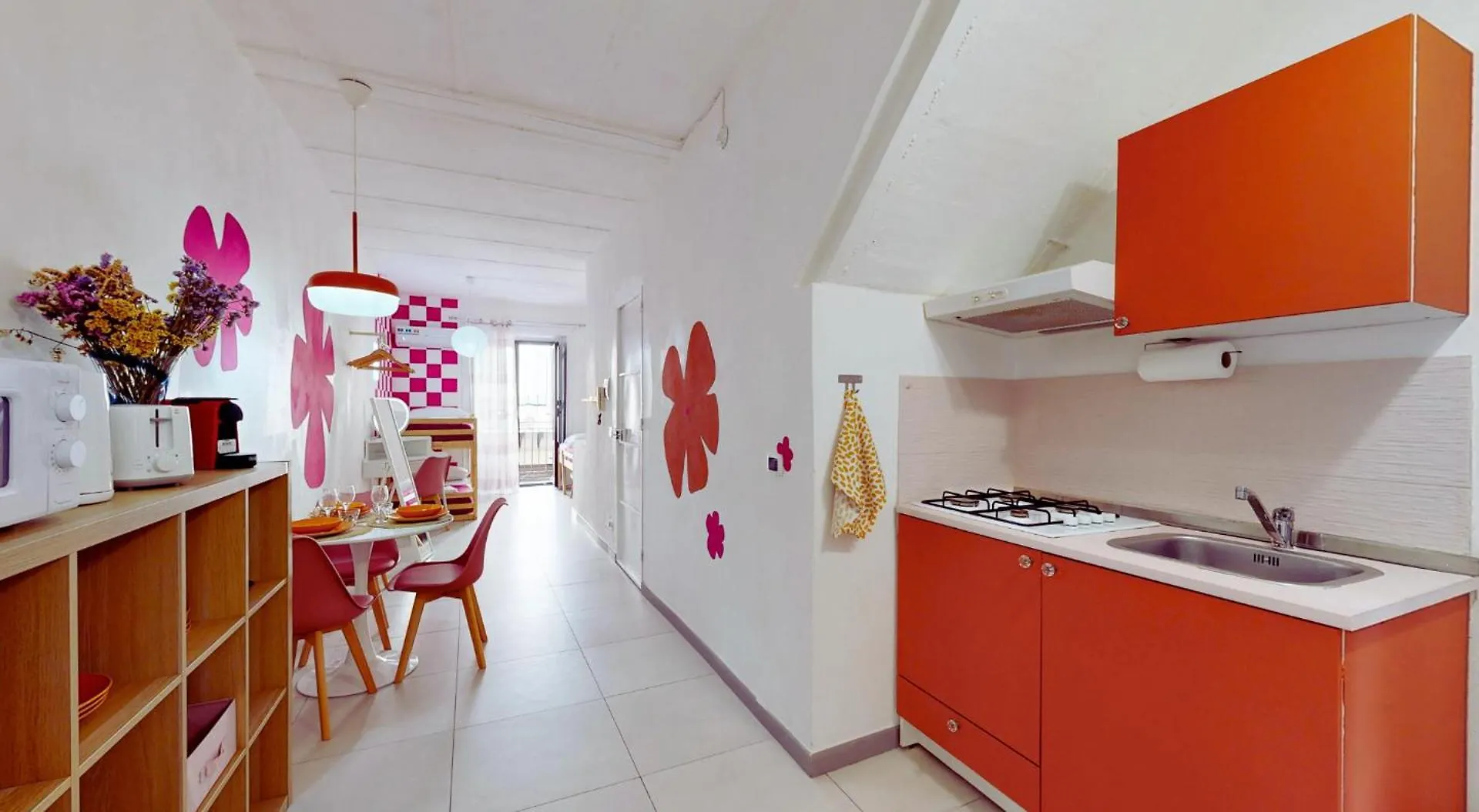 Nicuzza Loft Apartment Palermo Italy