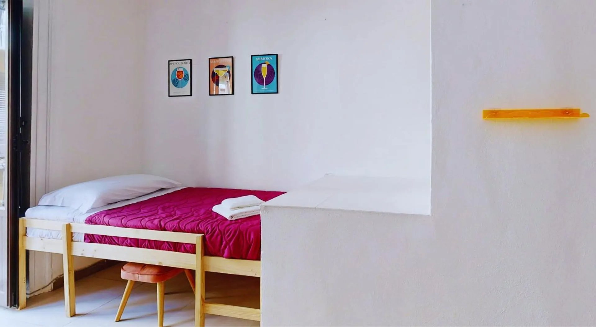 Nicuzza Loft Apartment Palermo