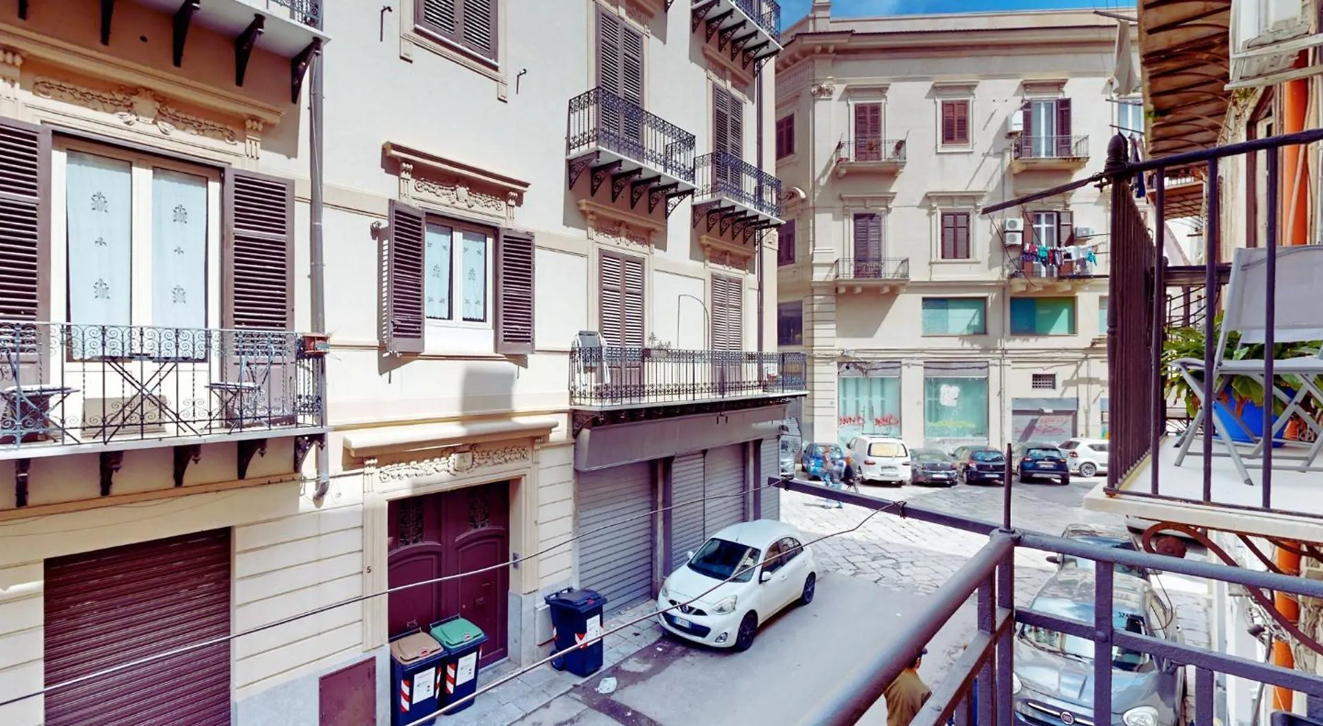 Nicuzza Loft Apartment Palermo Italy