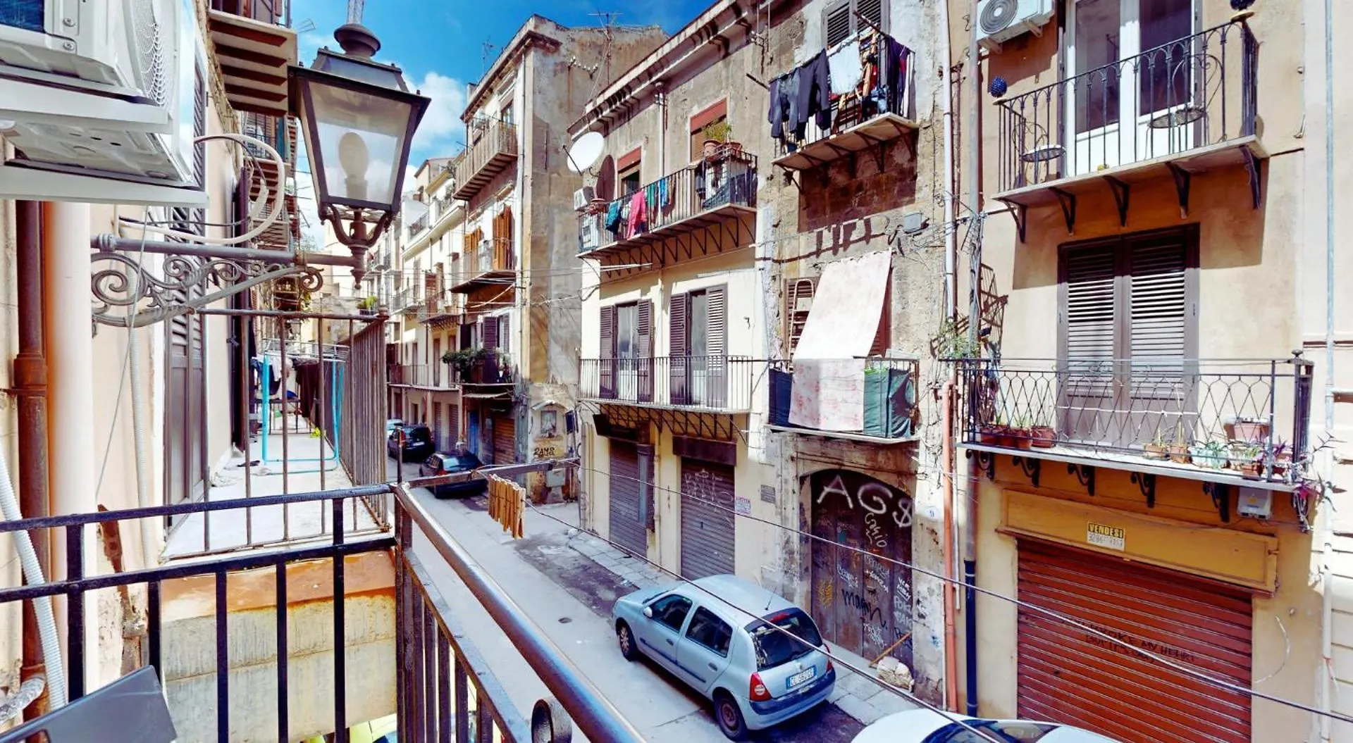Nicuzza Loft Apartment Palermo 0*,