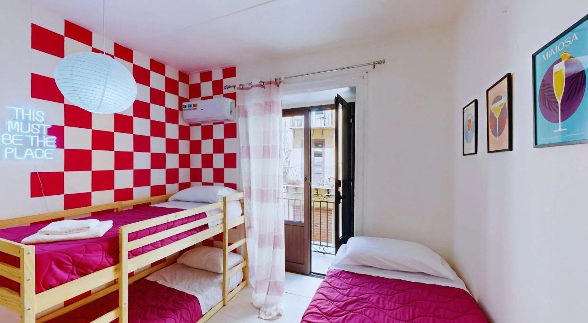 Nicuzza Loft Apartment Palermo