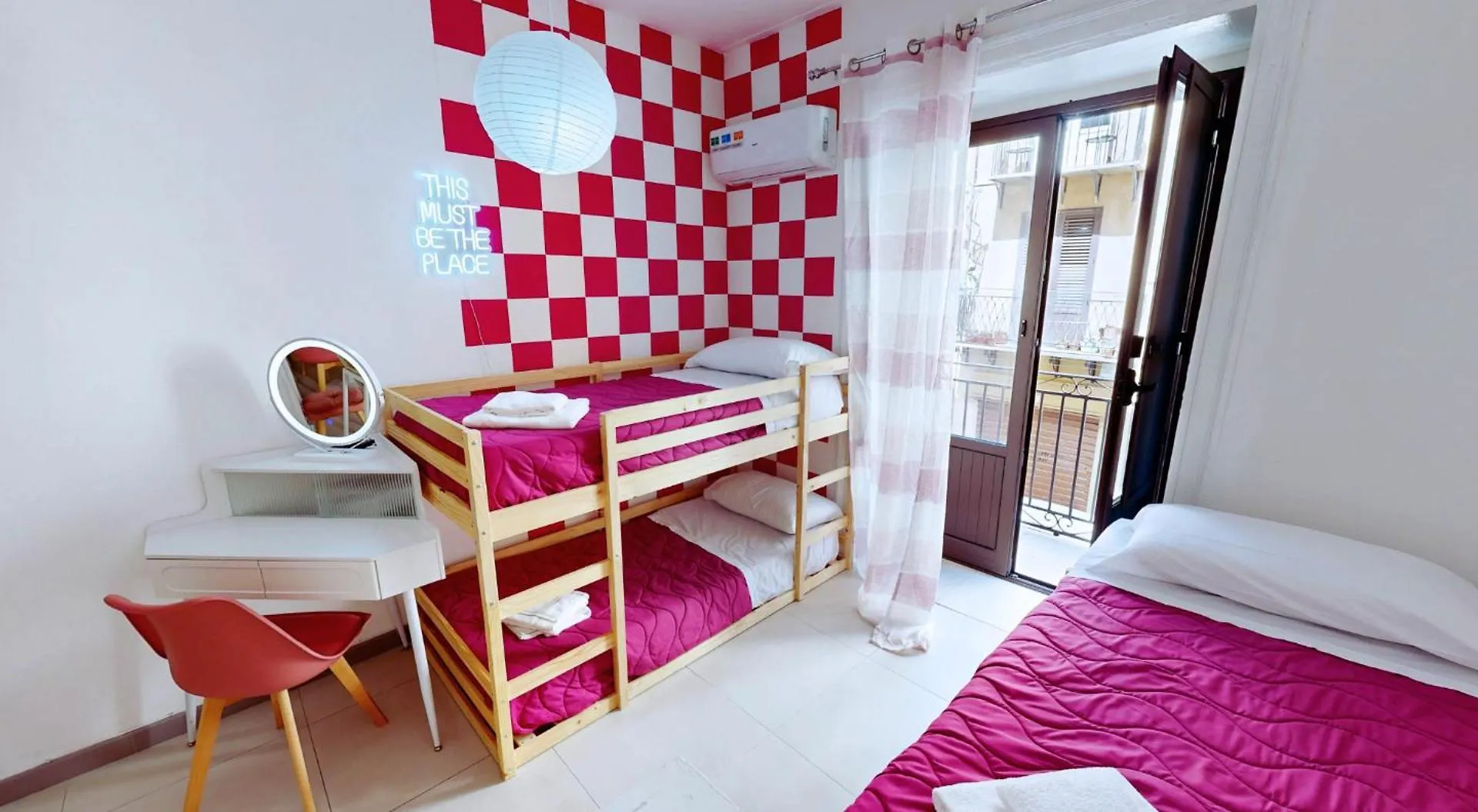 Nicuzza Loft Apartment Palermo